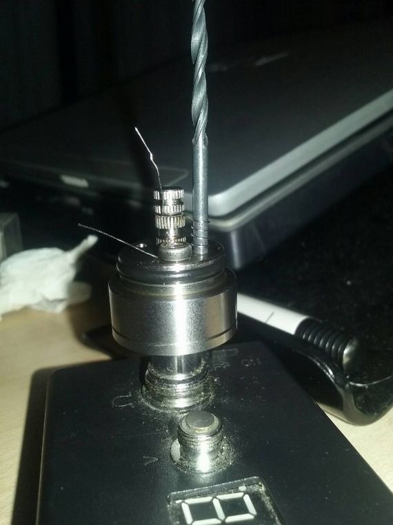 Spider Luca Creation, quale mesh? [SigarettaElettronicaForum.com]