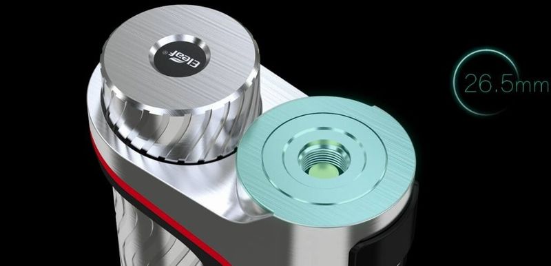Nuova PICO S [SigarettaElettronicaForum.com]