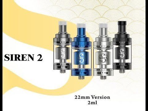 Siren Digiflavor MTL 22mm Versione 2!!! [SigarettaElettronicaForum.com]