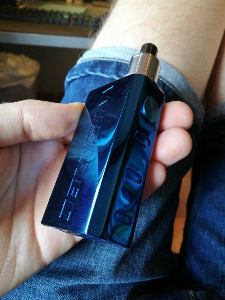 Wismec Luxotic [SigarettaElettronicaForum.com]
