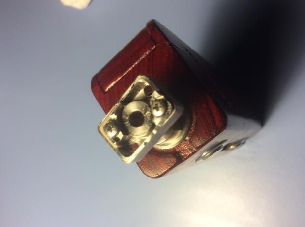 Vapeshell Sxk Per Billet Box, Problema Rigenerazione [SigarettaElettronicaForum.com]