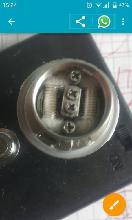 Problema Filo Nichel Vtc Mini [SigarettaElettronicaForum.com]