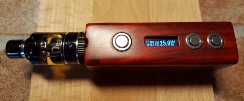 Ohmega nano rta di Advken [SigarettaElettronicaForum.com]