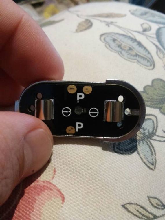 WISMEC NOISY II - Scarica solo una batteria alla volta!! Help! [SigarettaElettronicaForum.com]