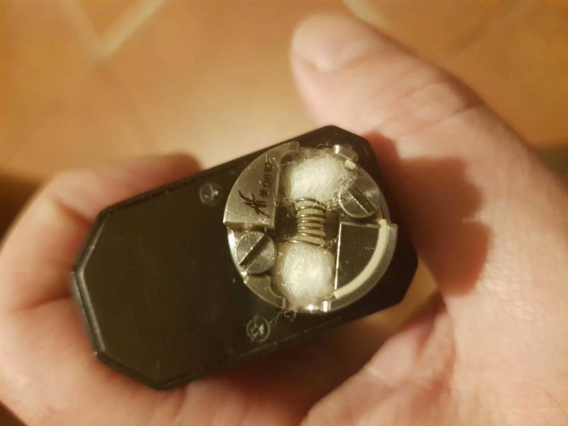 Topside by Dovpo E Tvc- The Vapor Chronicles [SigarettaElettronicaForum.com]