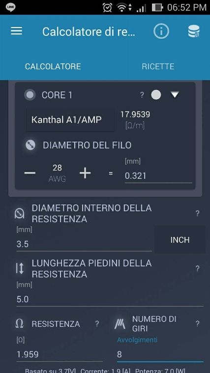 Mia Prima Rigenerazione Melo 2 [SigarettaElettronicaForum.com]