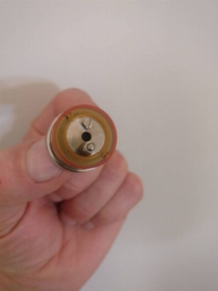 Problemi Di Rigenerazione MONAS XMV [SigarettaElettronicaForum.com]
