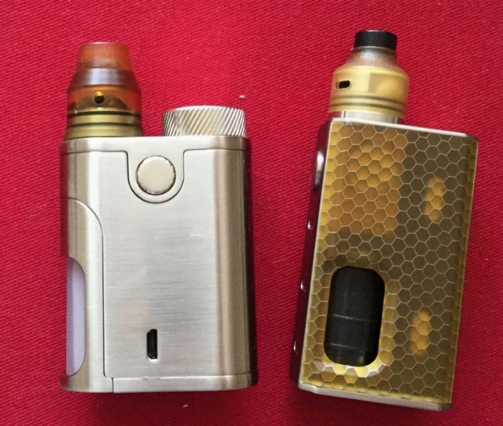 Pico Squeeze 2  (VW-TC) [SigarettaElettronicaForum.com]