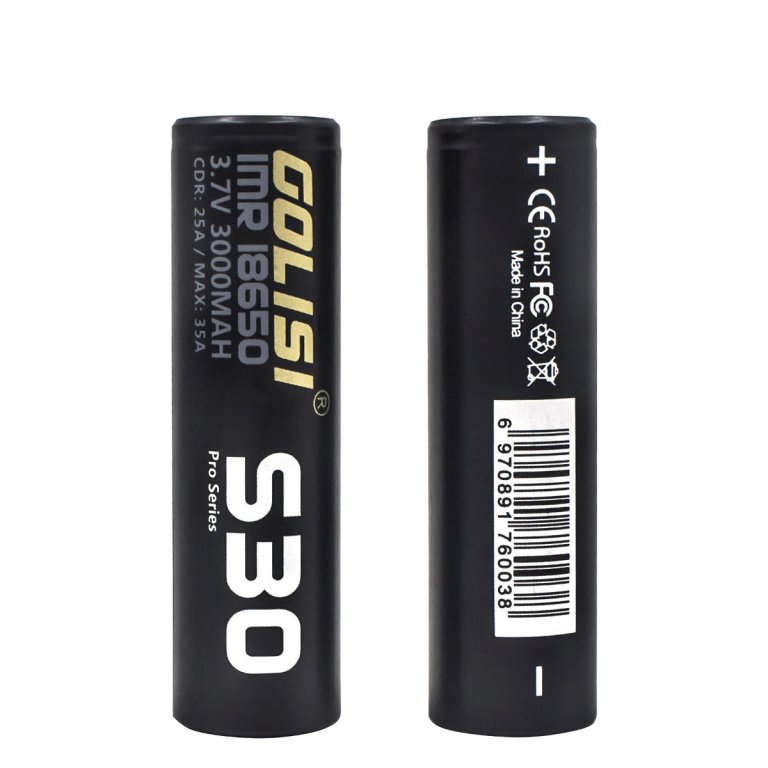 Problema Con Batteria Nuova. [SigarettaElettronicaForum.com]