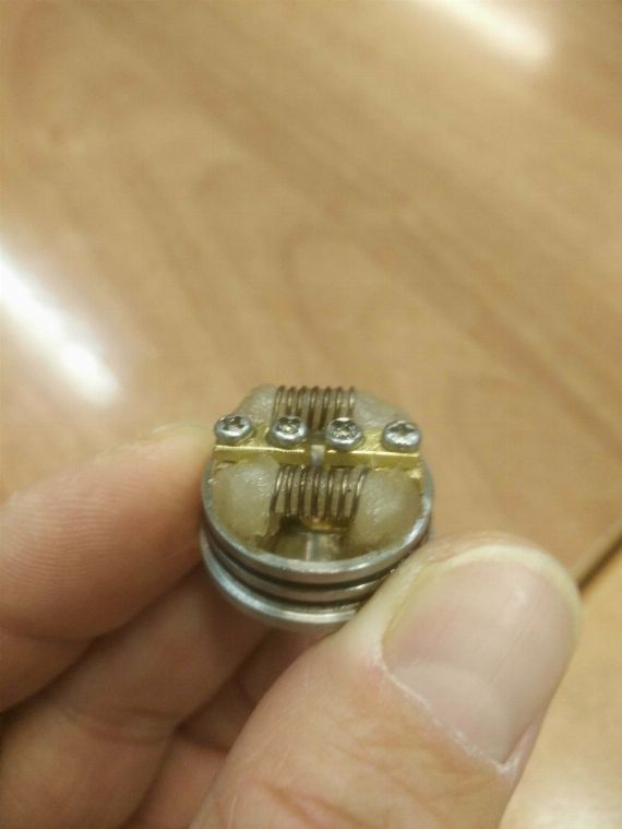 Acquisto Primo Dripper Goon 24 Su Svapem [SigarettaElettronicaForum.com]