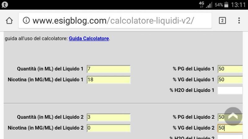 Consiglio Per Nuovo Acquisto (tiro Di Guancia o Di Polmone?) [SigarettaElettronicaForum.com]