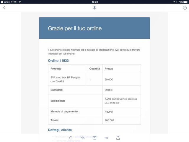La Scimmiai Ha Presooooo.. [SigarettaElettronicaForum.com]