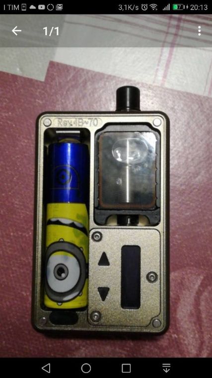 Le mie avventure nel mondo dello svapo [SigarettaElettronicaForum.com]