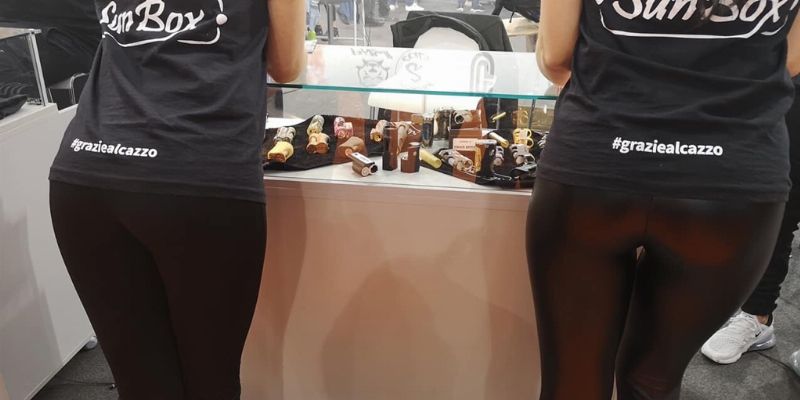 Al Vapitaly Con Gli Amici Di SEF [SigarettaElettronicaForum.com]