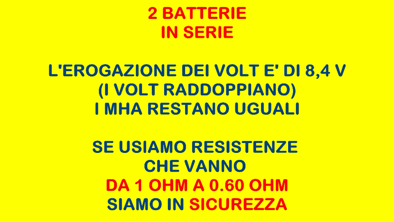 Consiglio Batterie Per Meccanico/Semi-Meccanico [SigarettaElettronicaForum.com]