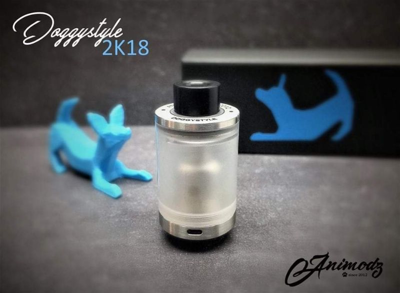 Doggystyle 2k18 by Animodz [SigarettaElettronicaForum.com]
