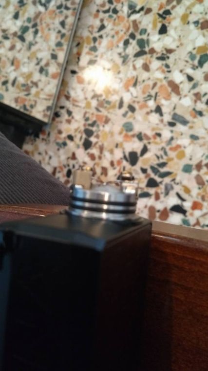 Rigenerare Hadaly 22 Su Pico Squeeze [SigarettaElettronicaForum.com]