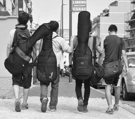 Eravamo 4 amici al Bar -  Inverno 2018 [SigarettaElettronicaForum.com]