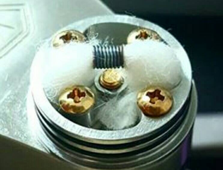Little Bang 18 Mm Bf by Da Vinci Mod [SigarettaElettronicaForum.com]