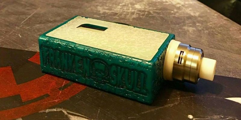 Atomizzatore Per Frankenskull [SigarettaElettronicaForum.com]