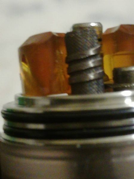 Problemi Di Rigenerazione DDP One [SigarettaElettronicaForum.com]
