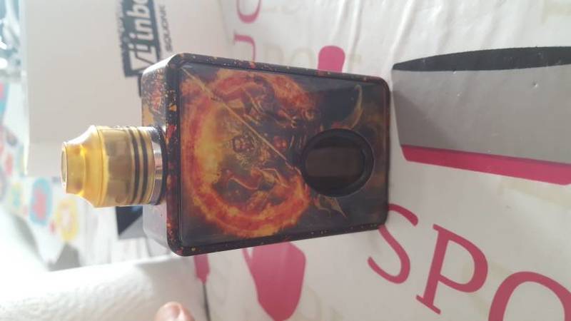 Vtinbox DNA75 squonk mod [SigarettaElettronicaForum.com]