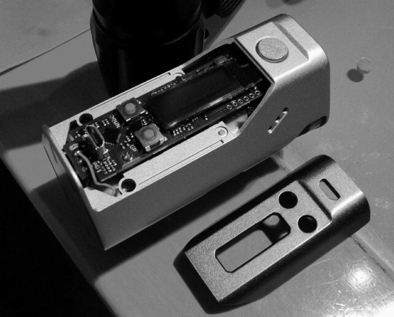 Rx200 Pulsanti Non Funzionanti [SigarettaElettronicaForum.com]