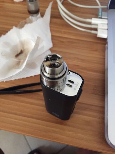 Terzo Acquisto: Tilemahos V2plus [SigarettaElettronicaForum.com]