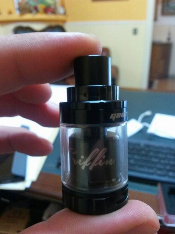 (vendo) griffin 25 mini [SigarettaElettronicaForum.com]