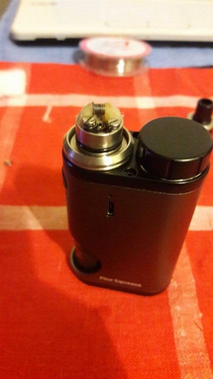 Aumentare l'hit in aromi tabaccosi! [SigarettaElettronicaForum.com]