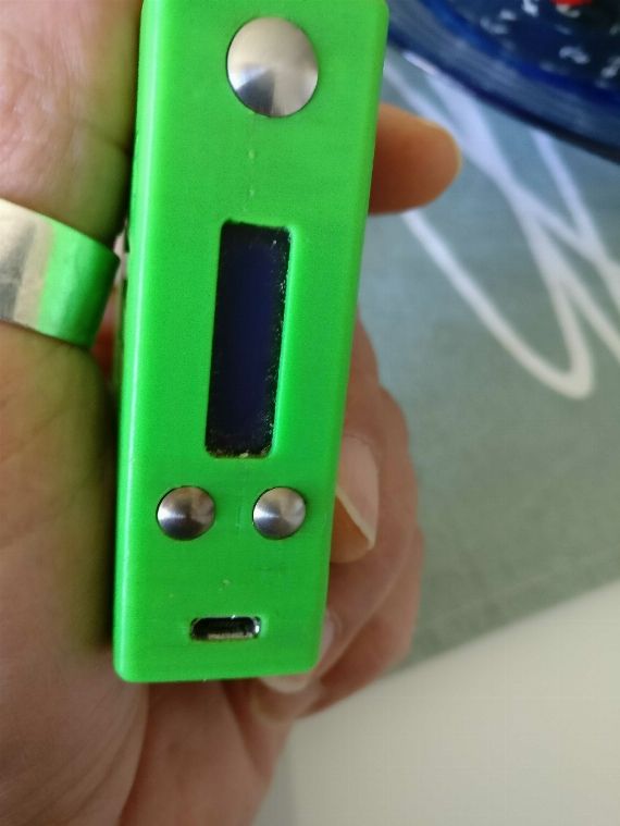 Lista Di Interesse / GDA - Honeybox DNA75C [SigarettaElettronicaForum.com]