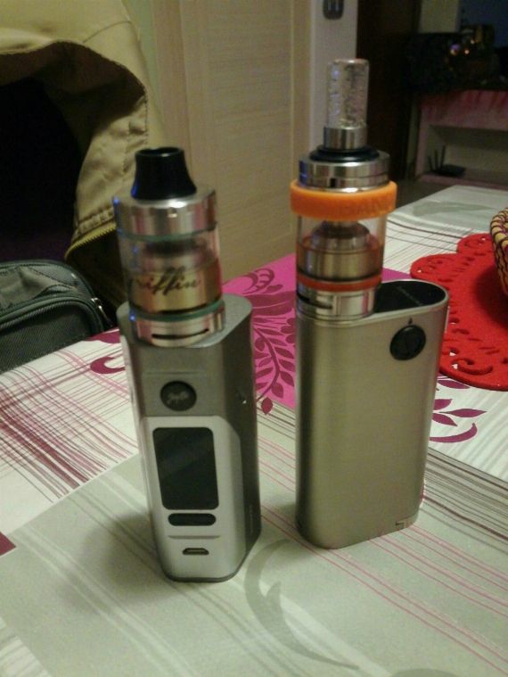 Wismec RX200S O Smok Alien (kit)? [SigarettaElettronicaForum.com]