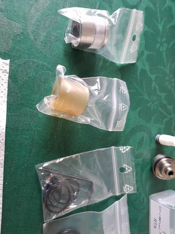 Dvarw Mtl Rta by KHM Mods [SigarettaElettronicaForum.com]