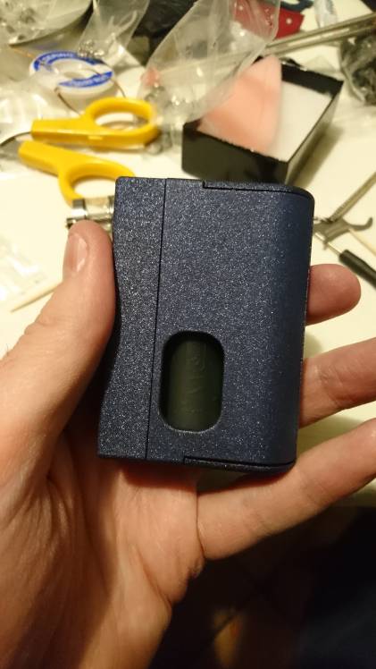 Lista Di Interesse / GDA - Honeybox DNA75C [SigarettaElettronicaForum.com]