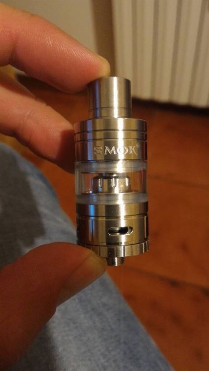 Smok TFV4 Micro - La (mia) Scheda [SigarettaElettronicaForum.com]