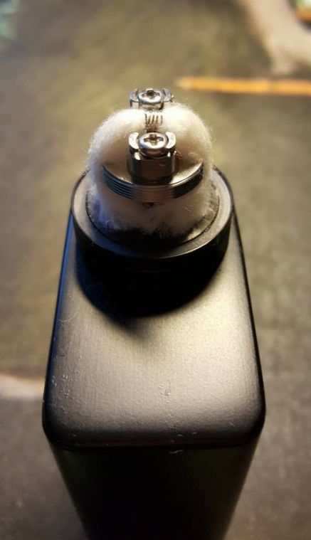 Trovato Il Siren 22 Nero [SigarettaElettronicaForum.com]
