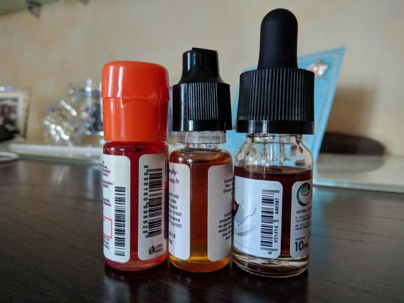 Scambio Aromi Vari [SigarettaElettronicaForum.com]