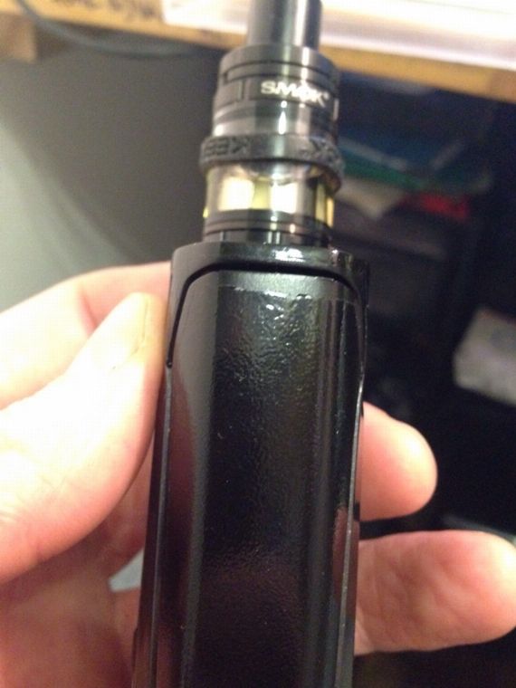 SMOK Alien 220W [SigarettaElettronicaForum.com]