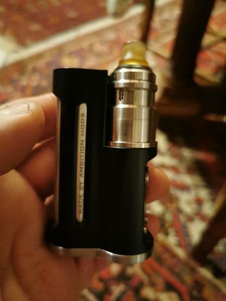 Easy di Ambition Mods, Rss e Sunbox [SigarettaElettronicaForum.com]