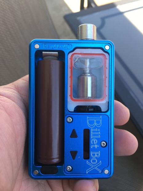 Billet Box [SigarettaElettronicaForum.com]