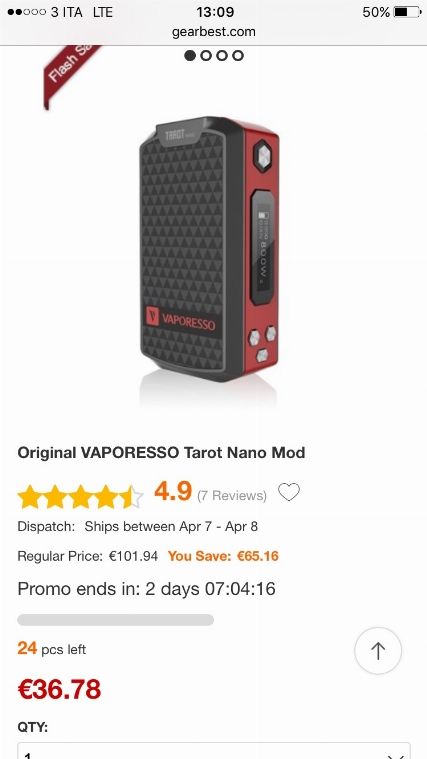 Tarot Nano [SigarettaElettronicaForum.com]