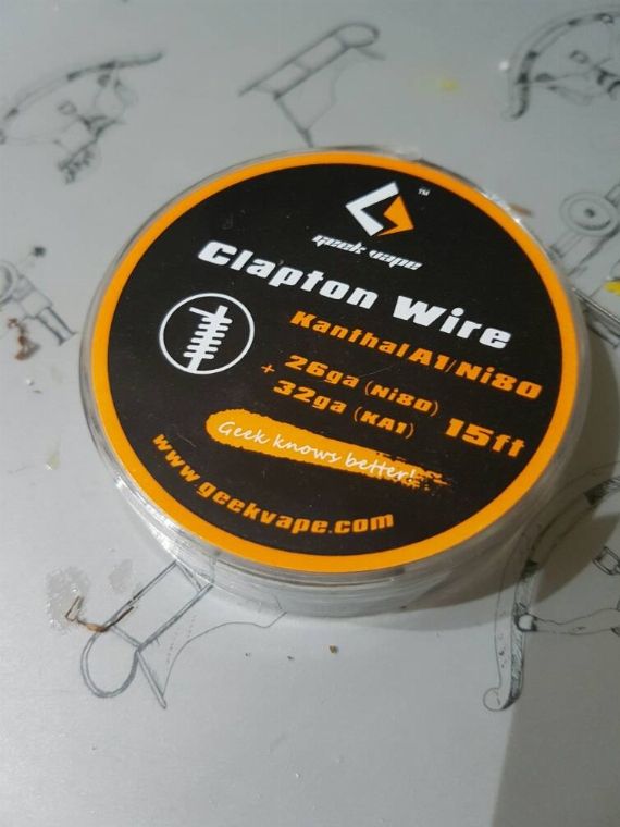 Consiglio clapton [SigarettaElettronicaForum.com]