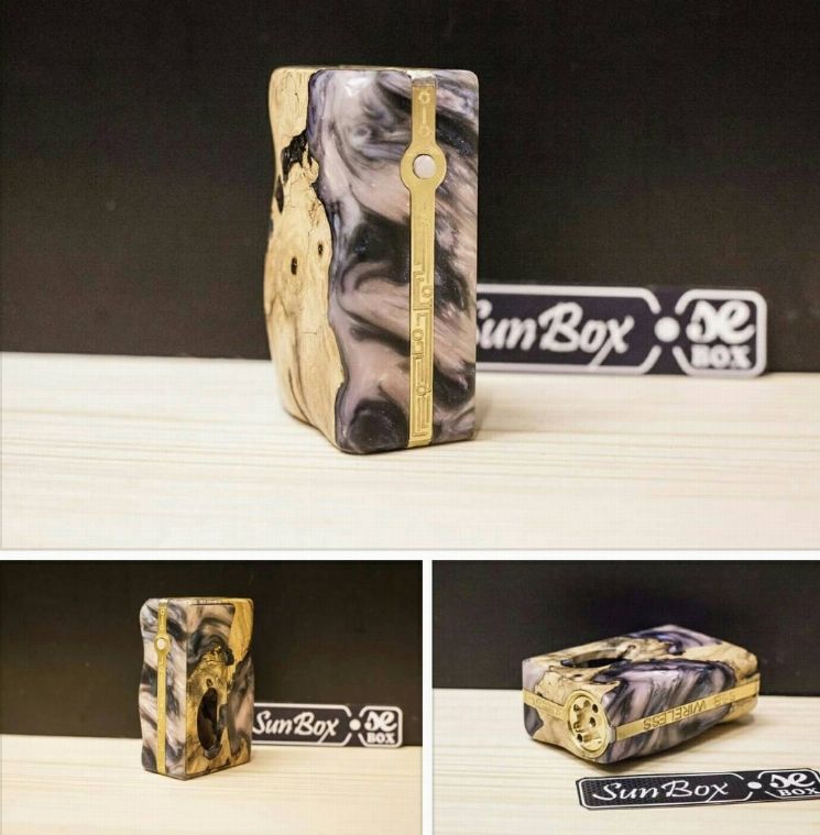 BOTTOM FEEDER WORLD ( Box, atom, new, e more...) NO CLONI !!!! [SigarettaElettronicaForum.com]