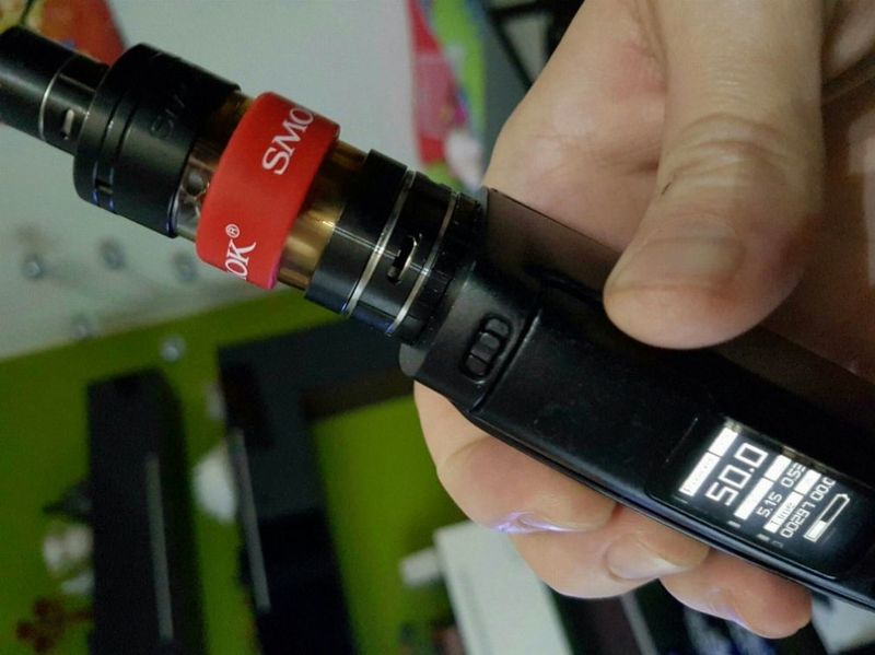 Smok TFV4 Micro - La (mia) Scheda [SigarettaElettronicaForum.com]