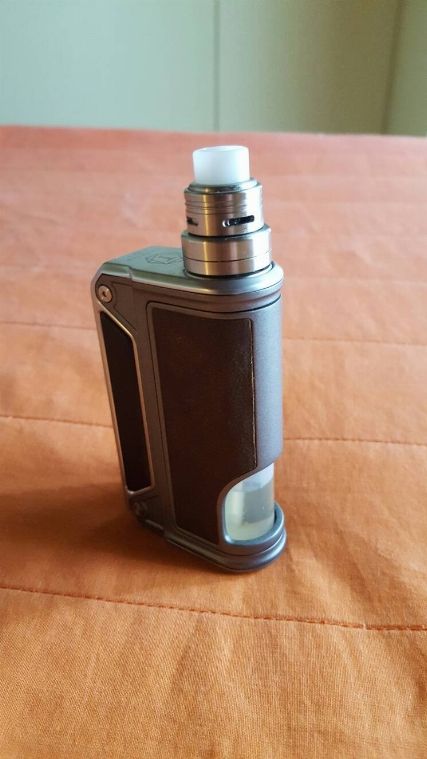[VENDO] [Va+Sped] sQuonky by Del sole/Stattqualm [SigarettaElettronicaForum.com]