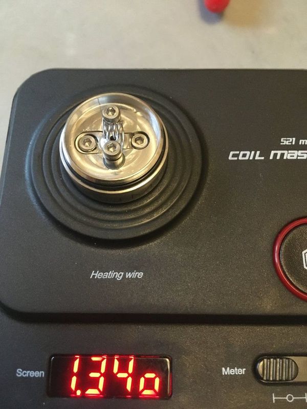 RIGENERAZIONE: DVARW MTL RTA [SigarettaElettronicaForum.com]
