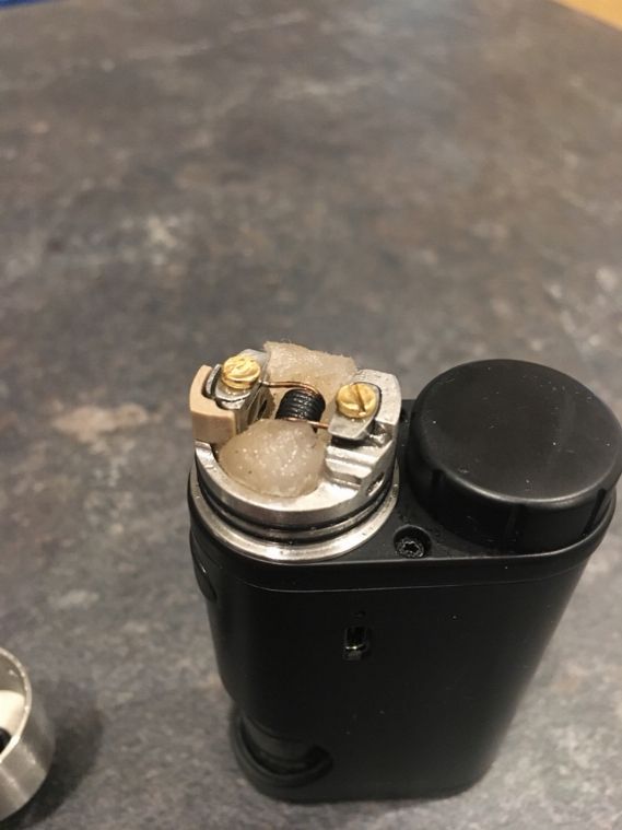 Rigenerare Hadaly 22 Su Pico Squeeze [SigarettaElettronicaForum.com]