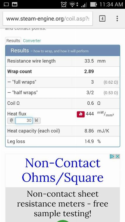 Problema Di Secca Griffin 22 [SigarettaElettronicaForum.com]