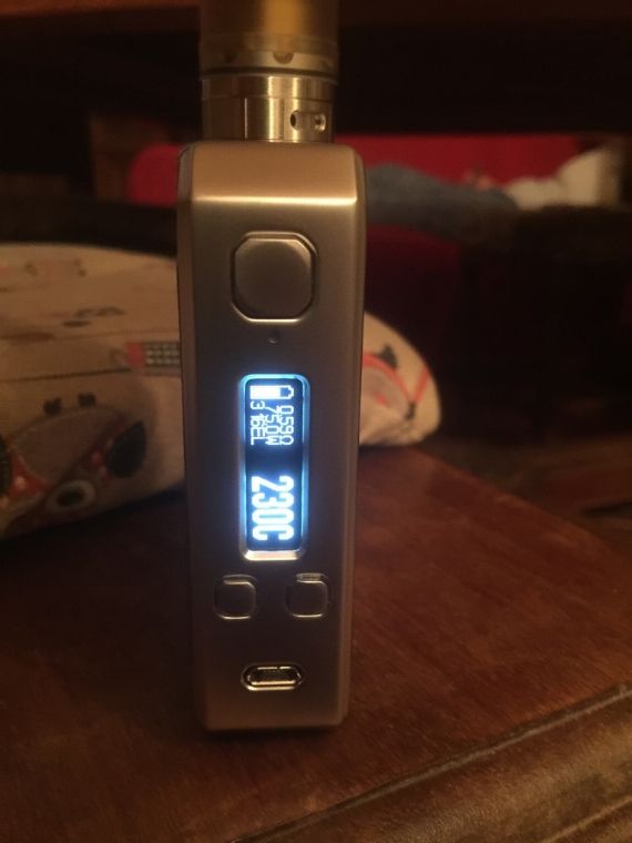 TC Con Dna75 E Kayfun 5 Clone [SigarettaElettronicaForum.com]