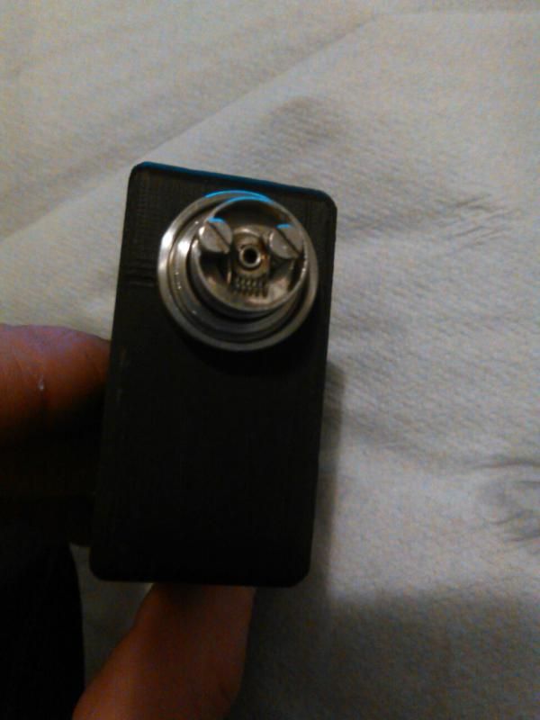 Rigenerazione: Strike 14 by Mad Monkey Mods [SigarettaElettronicaForum.com]